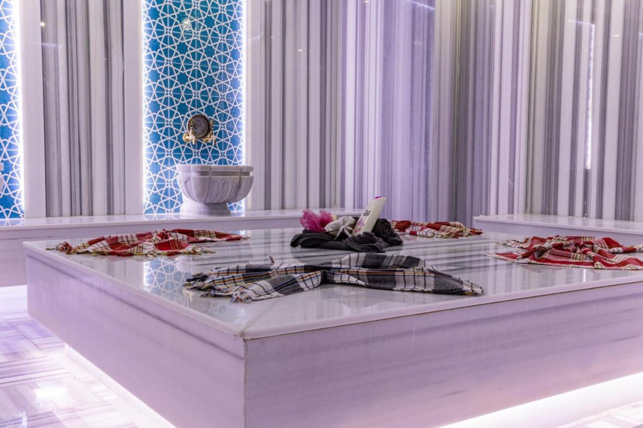Mays Royal Hotel Стамбул Экстерьер фото