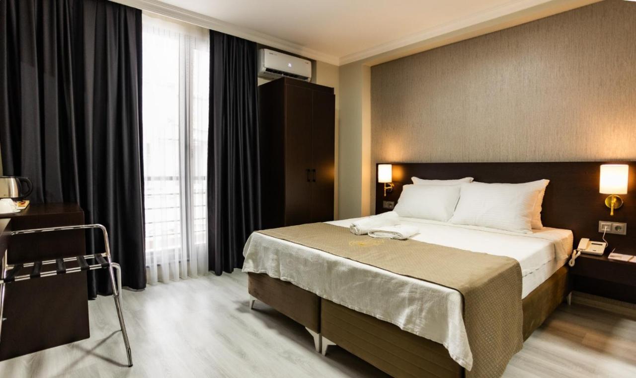 Mays Royal Hotel Стамбул Экстерьер фото