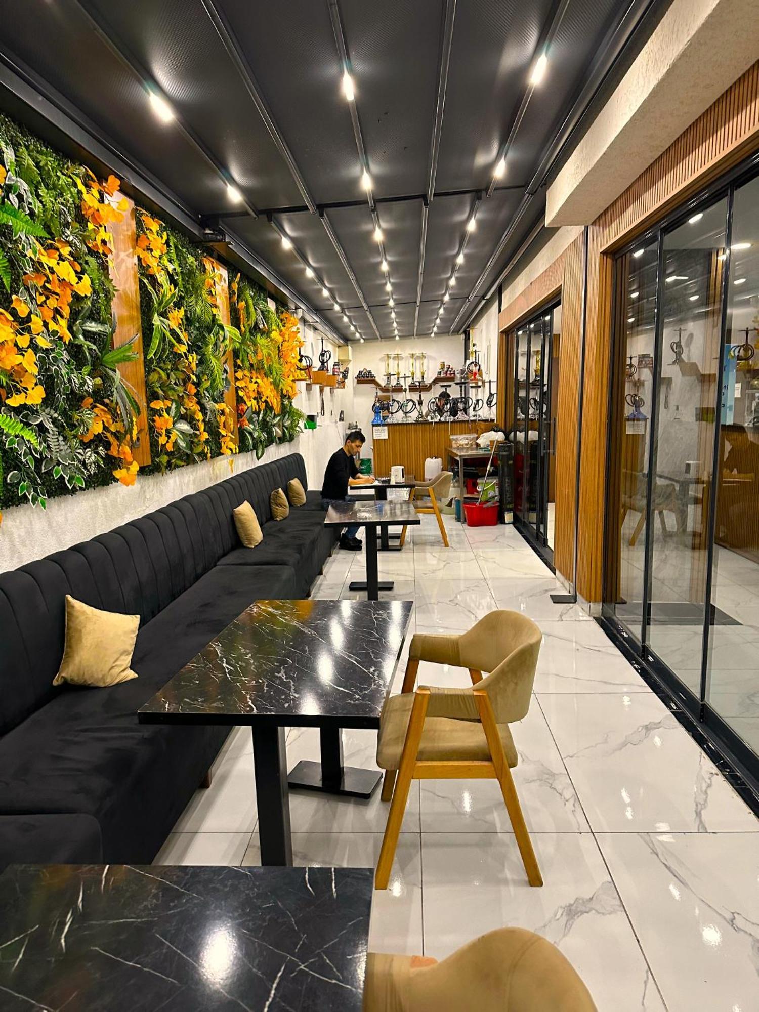 Mays Royal Hotel Стамбул Экстерьер фото